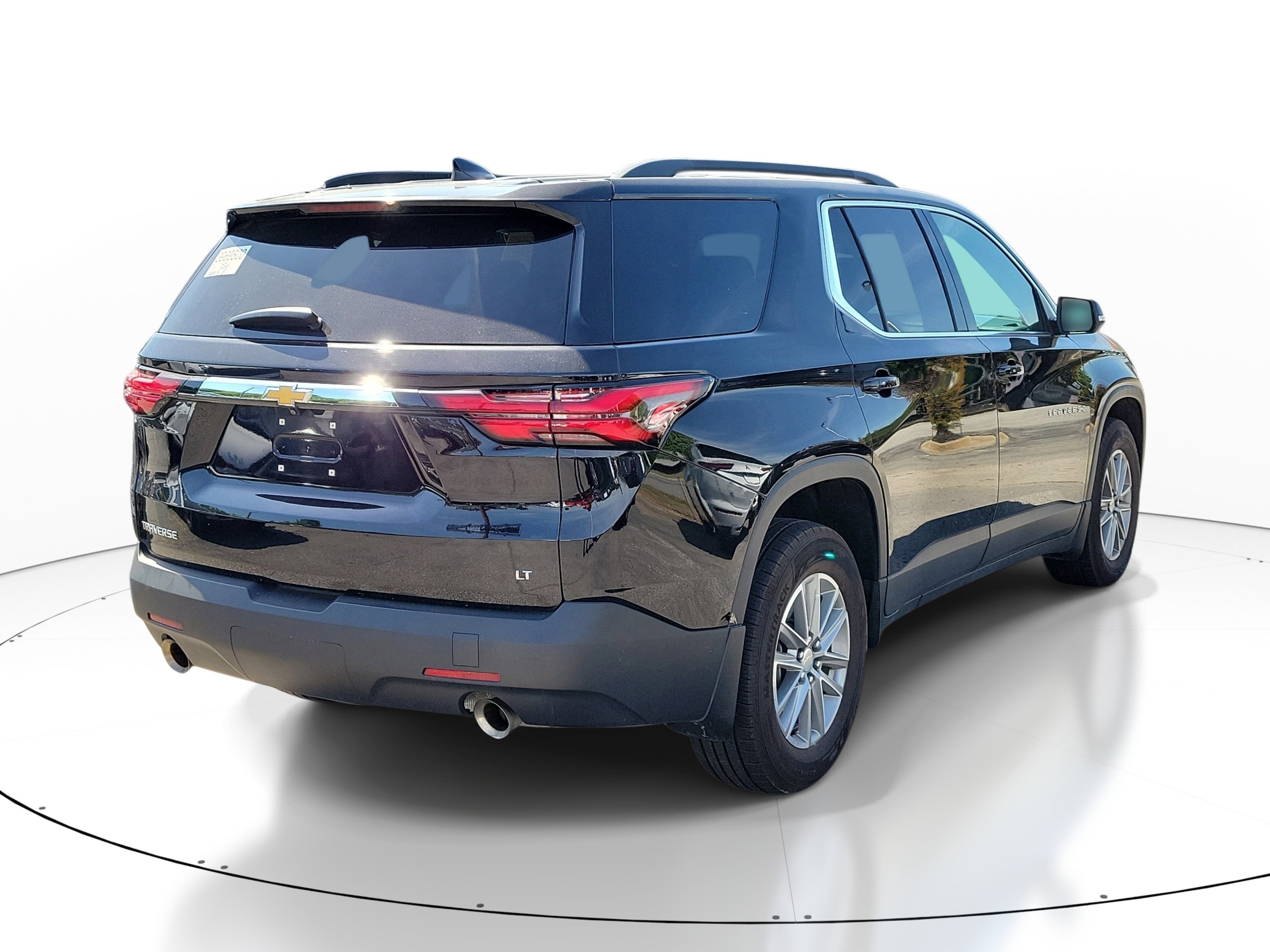 2023 Chevrolet Traverse LT