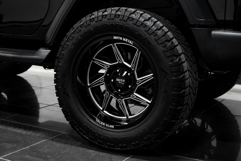 2020 Jeep Wrangler Sport