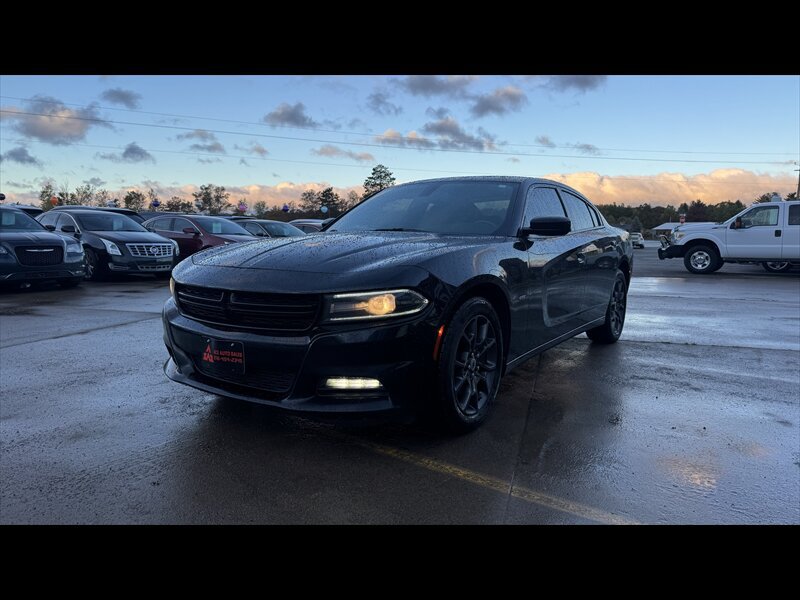 Used 2018 Dodge Charger GT w/ Navigation & Travel Group