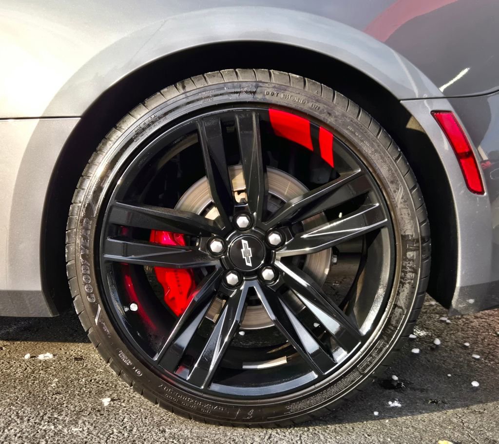 2021 Chevrolet Camaro SS