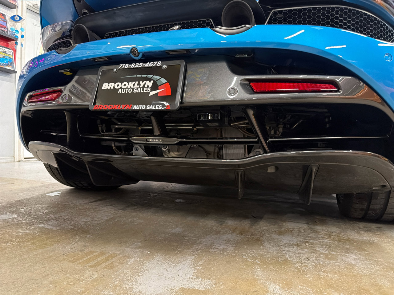 Used 2020 McLaren 720S Luxury photo 17