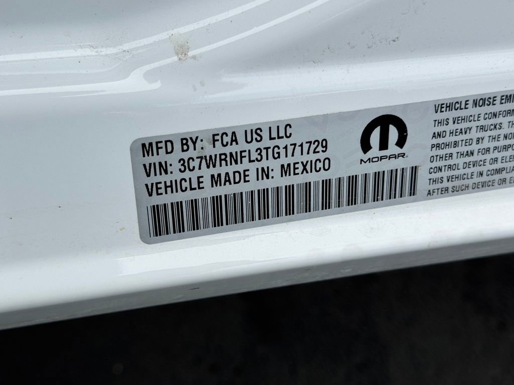 2026 RAM 5500 Tradesman