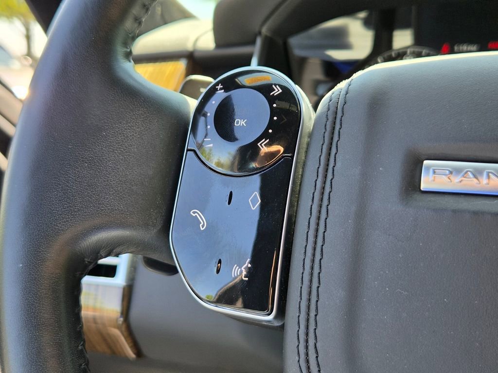 2019 Land Rover Range Rover Supercharged