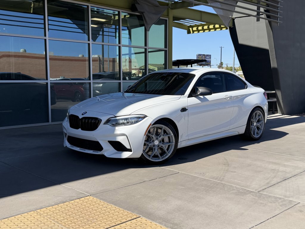 Used 2020 BMW M2 Competition w/ Executive Package
