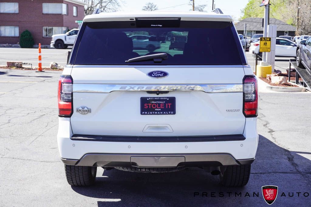 2021 Ford Expedition King Ranch