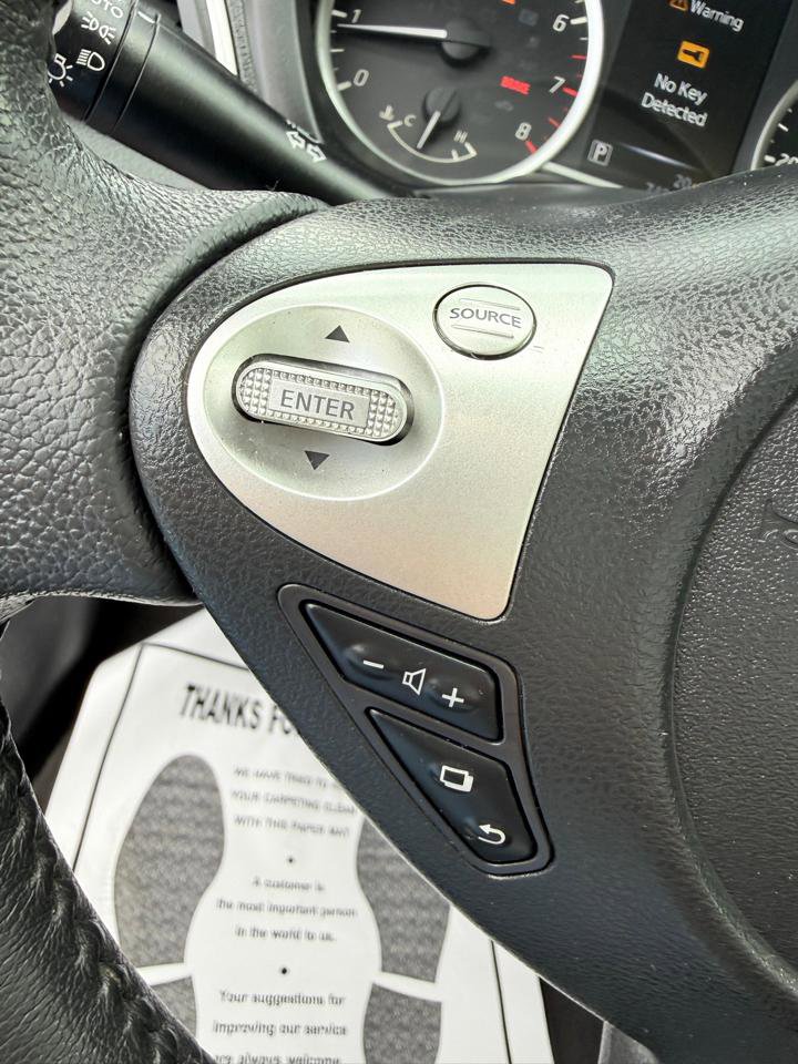 2016 Nissan Sentra SV