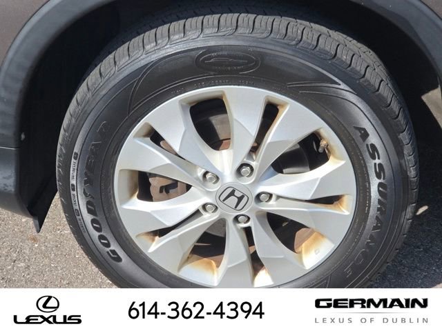 2013 Honda Cr-V EX-L