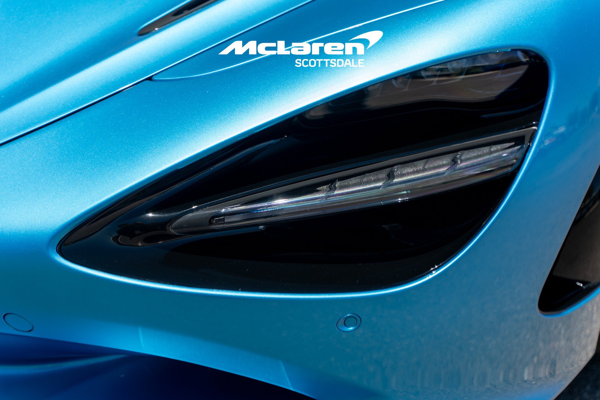 Used 2024 McLaren 750S Spider photo 20