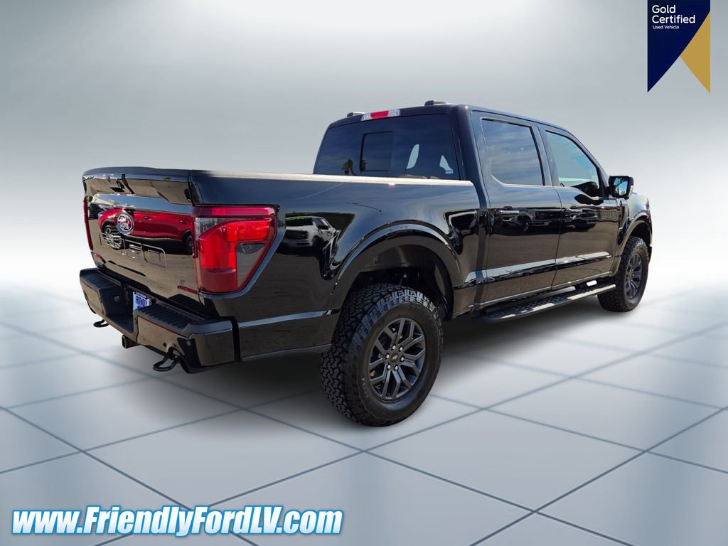 2025 Ford F150 Tremor
