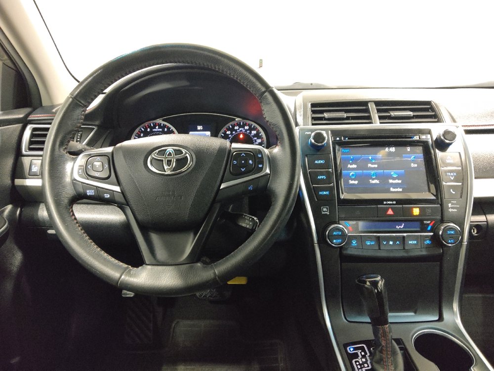 2017 Toyota Camry XSE