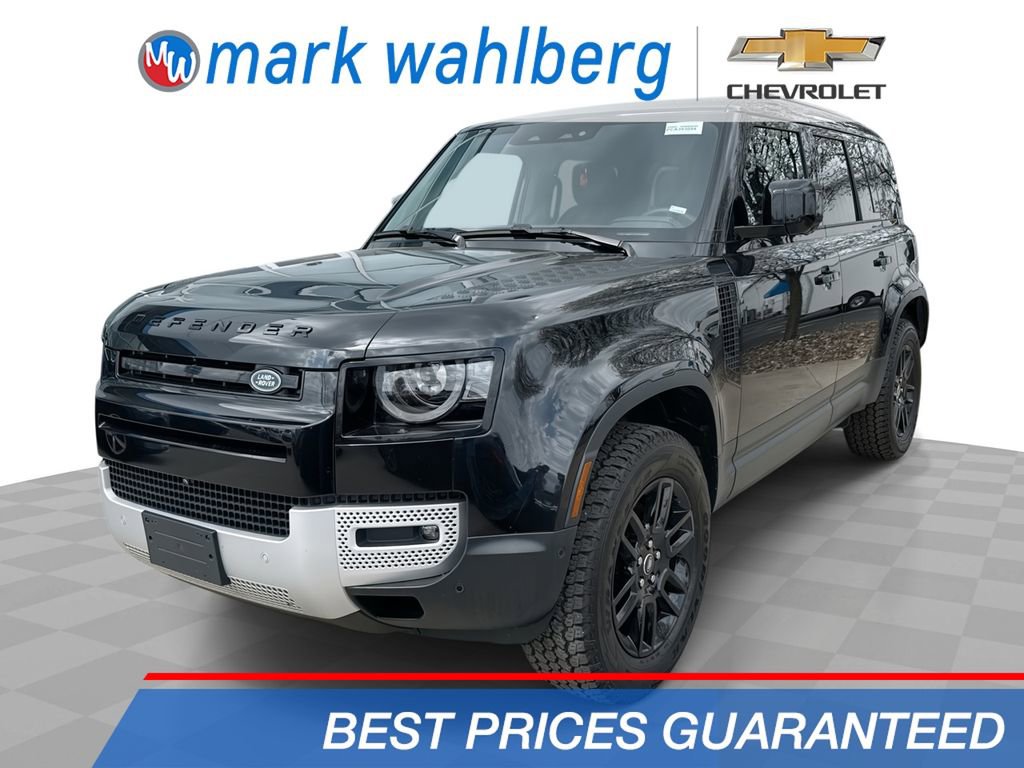 2025 Land Rover Defender 110 S