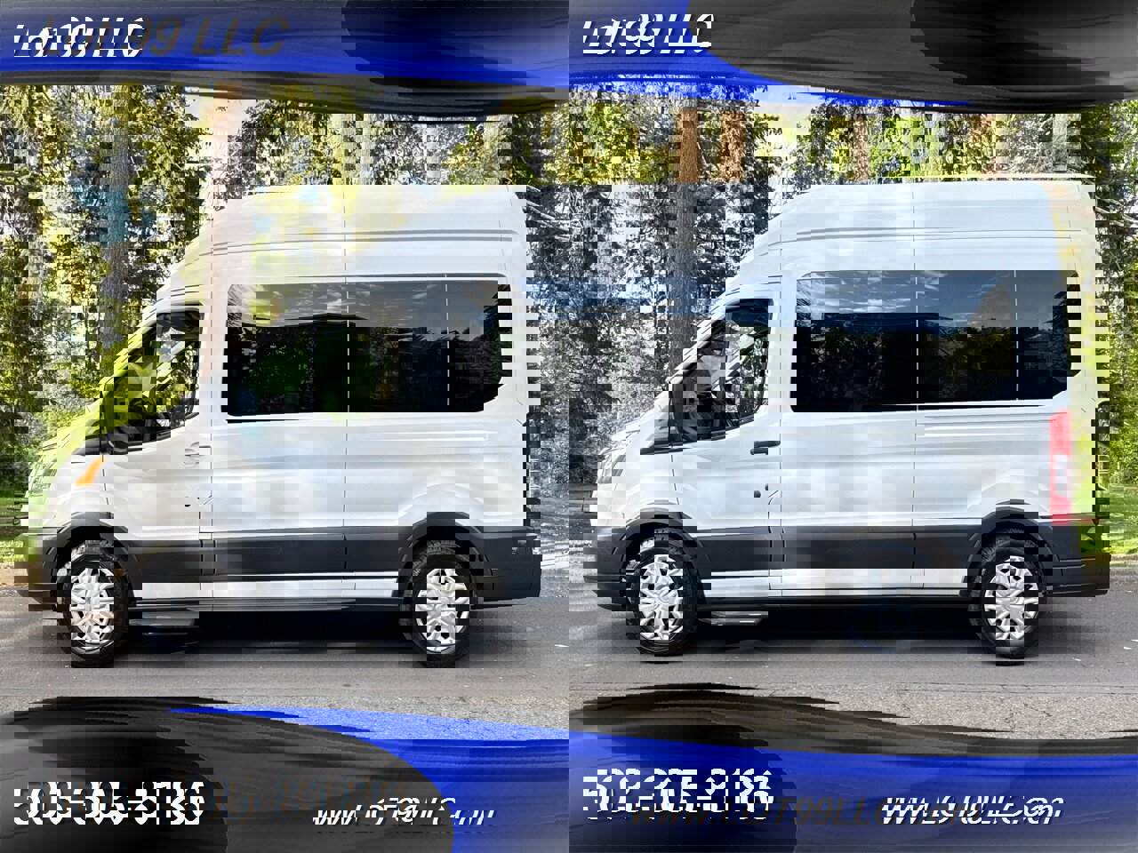 Used Ford Transit 350 Vans for Sale Near Me in Vancouver, WA