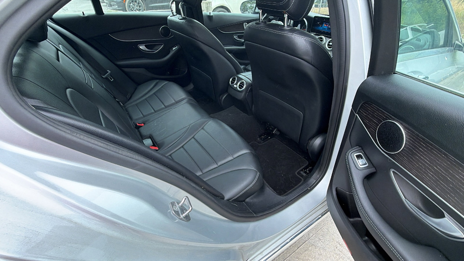 2019 Mercedes-Benz C 300 Sedan