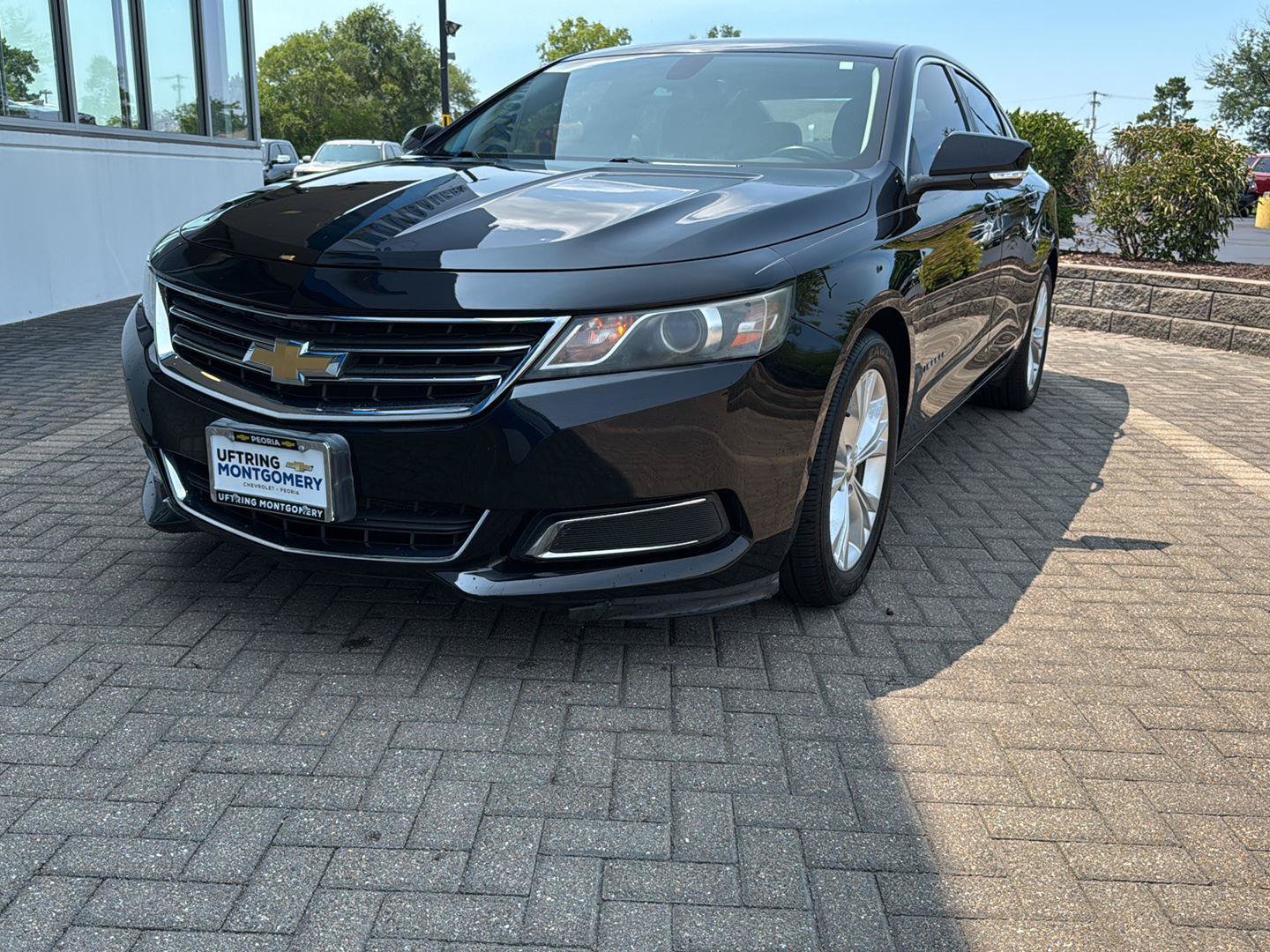 Used 2014 Chevrolet Impala LT