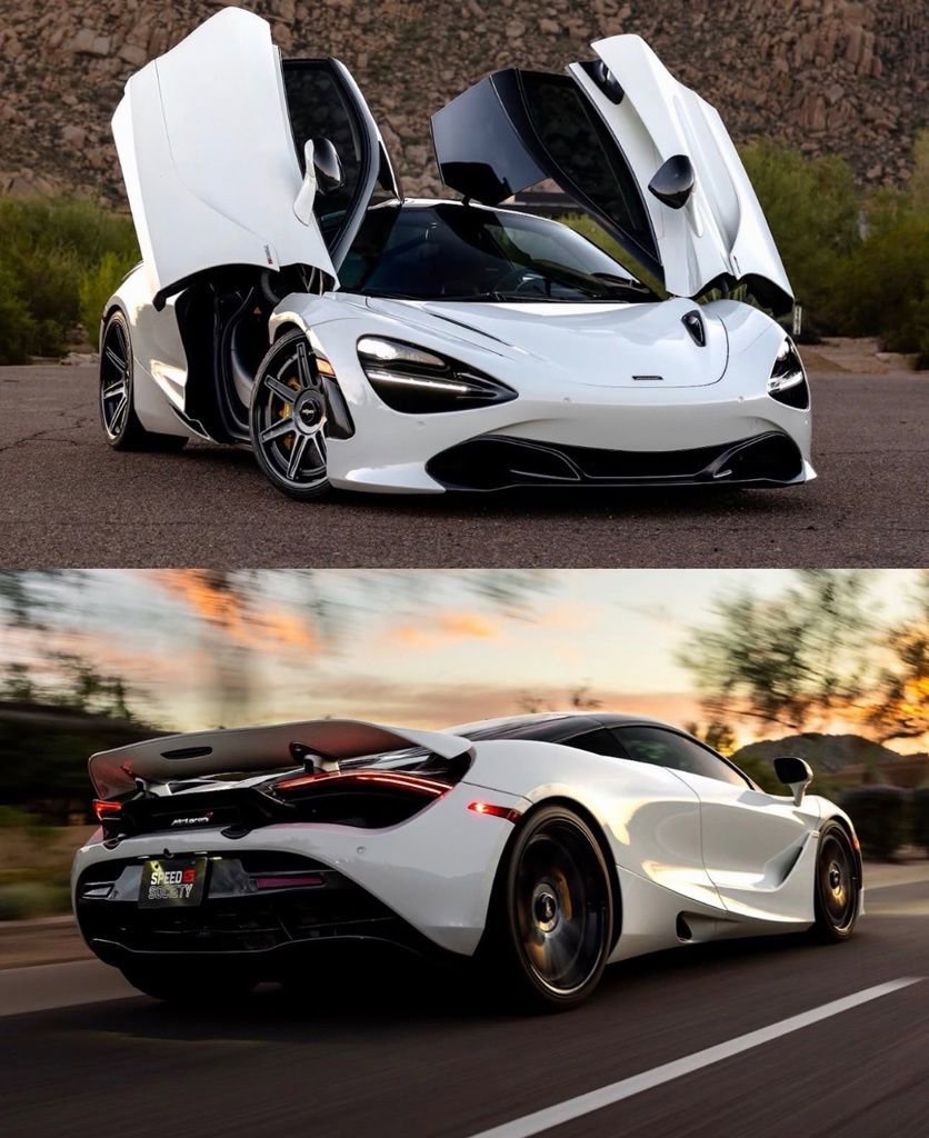 Used 2018 McLaren 720S Performance photo 10