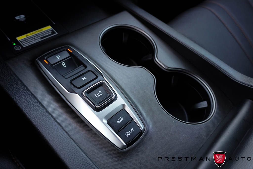 2024 Honda Passport TrailSport