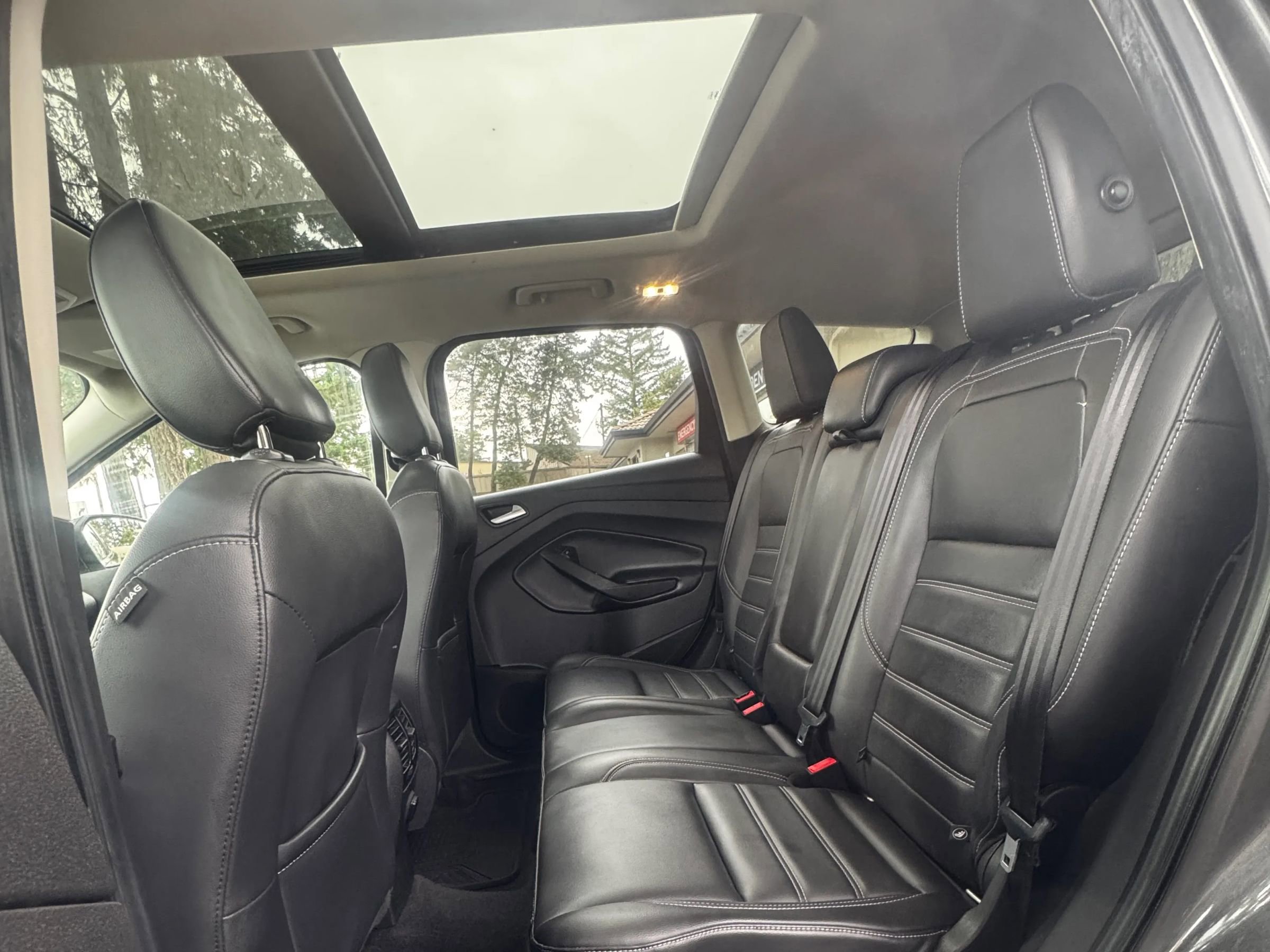2019 Ford Escape SEL