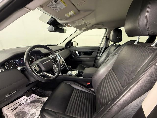 2022 Land Rover Discovery Sport S
