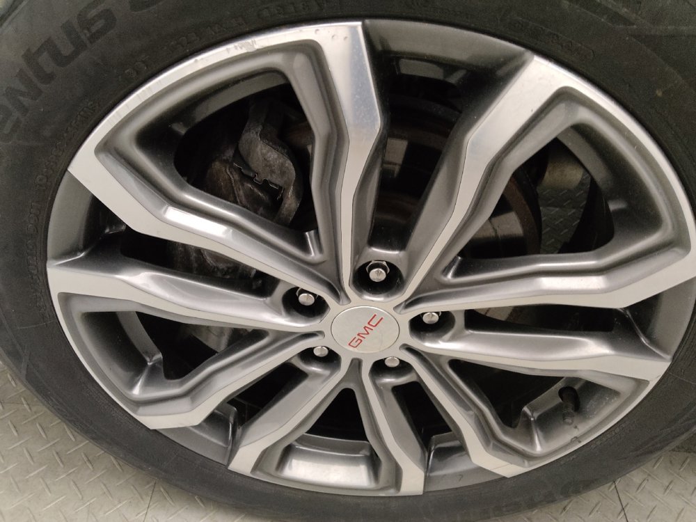 2019 GMC Terrain Denali