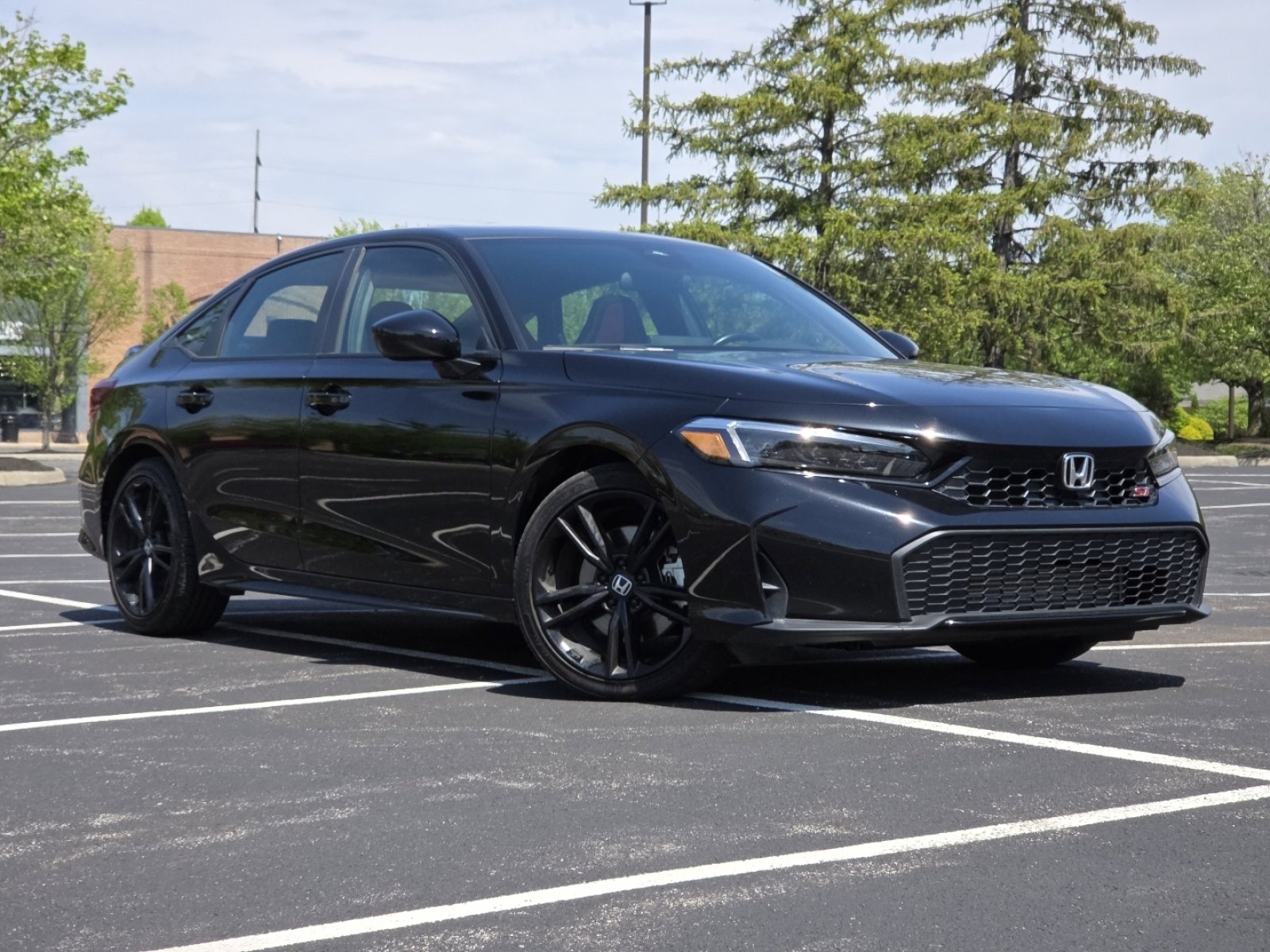 2025 Honda Civic Si