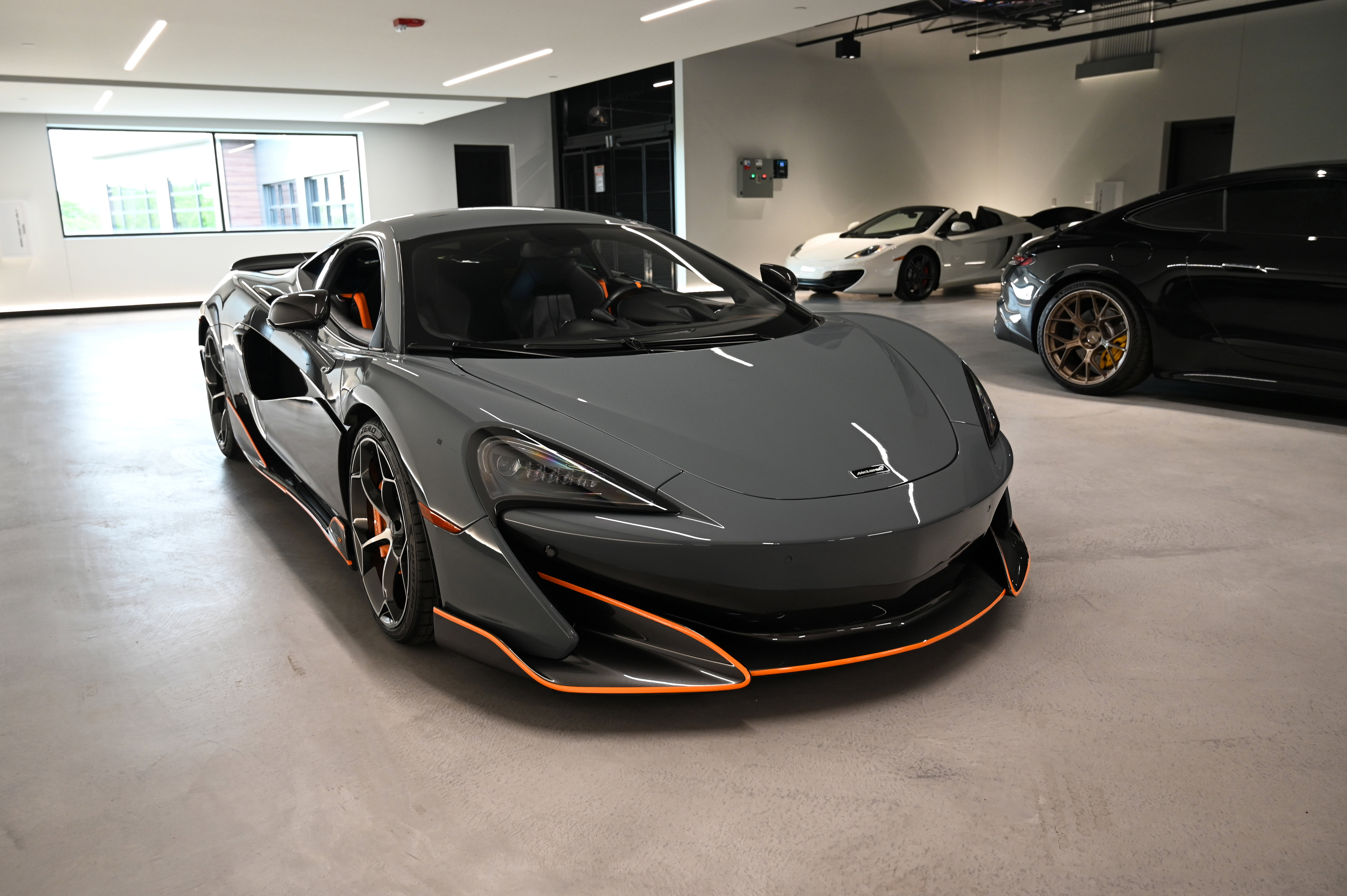 Used 2019 McLaren 600LT 2
