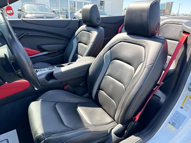 2022 Chevrolet Camaro LT