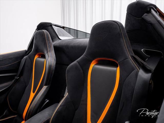Used 2020 McLaren 720S Performance photo 40