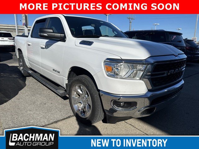 Used 2022 RAM 1500 Big Horn