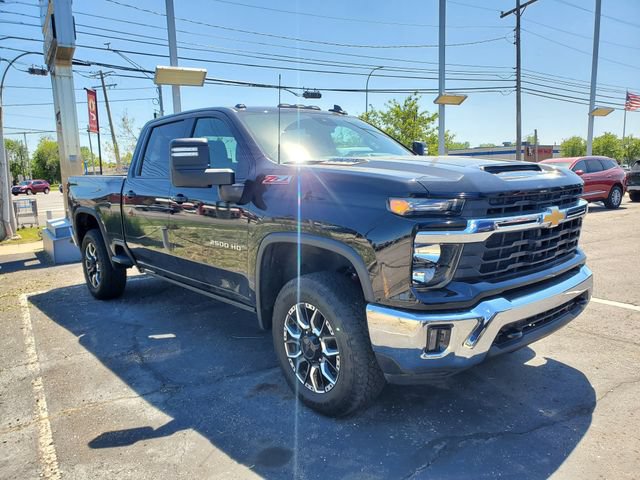 Used 2024 Chevrolet Silverado 2500 LT w/ Convenience Package