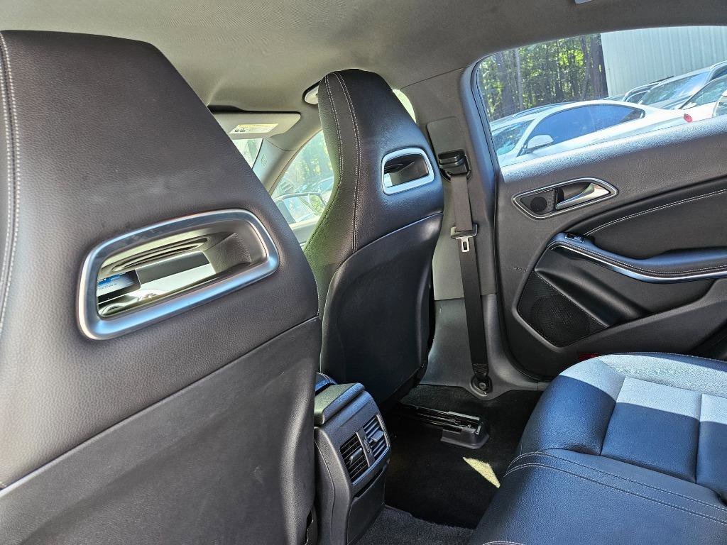 2018 Mercedes-Benz CLA 250