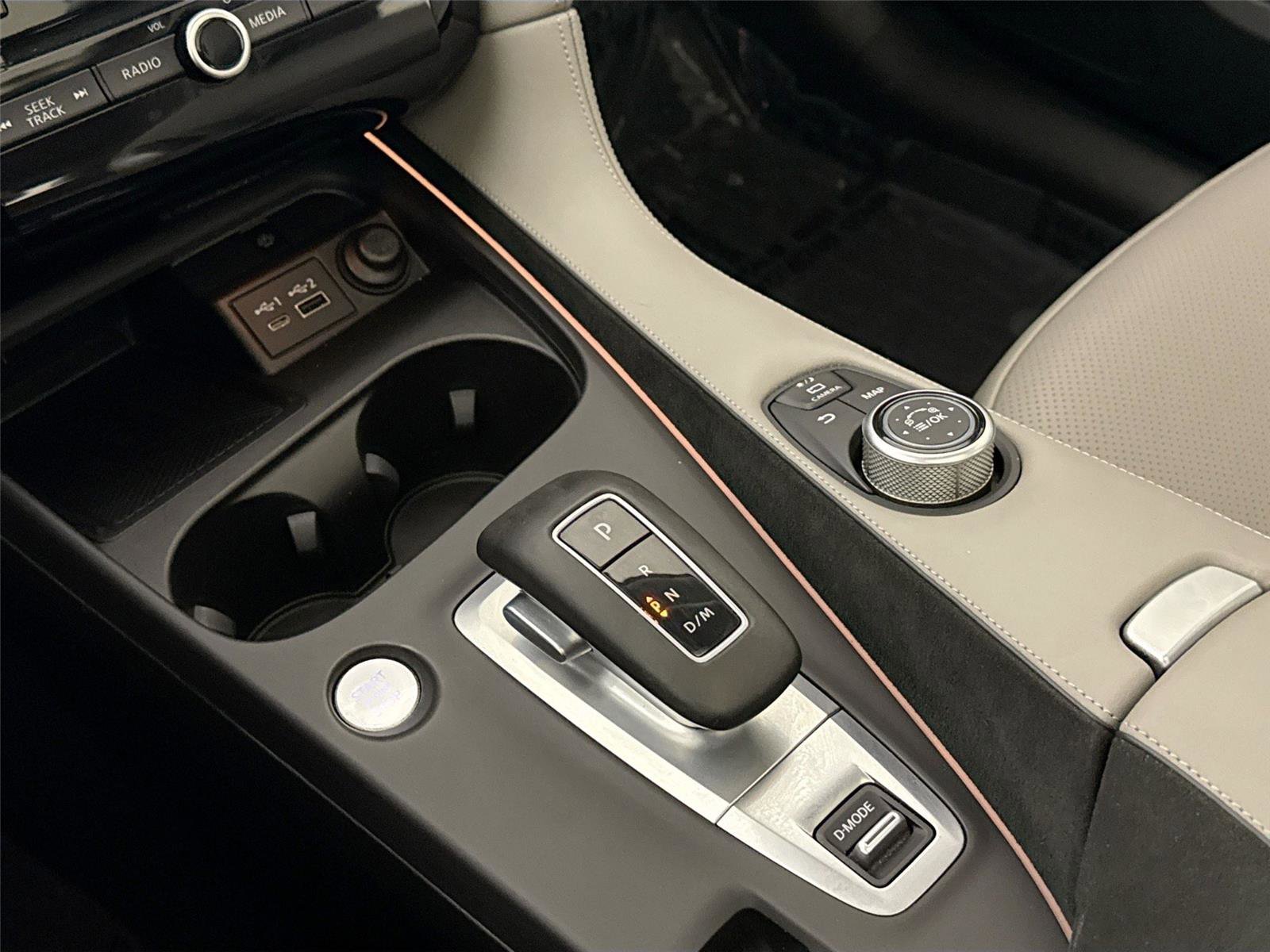 2023 INFINITI Qx50 Sensory