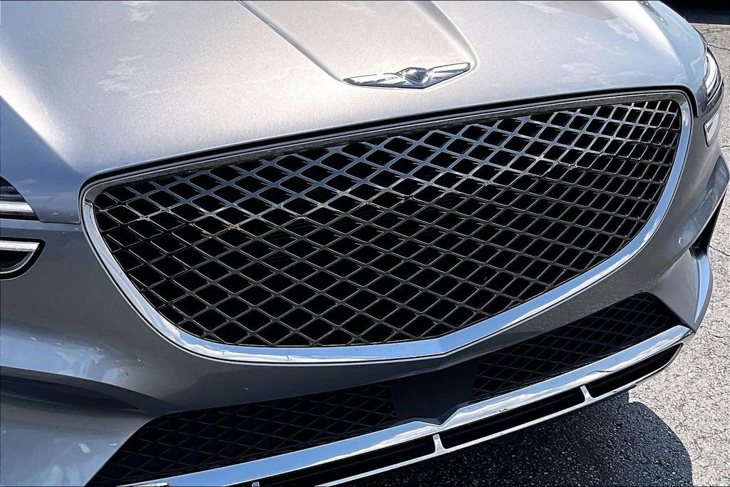 2025 Genesis Gv70 2.5T