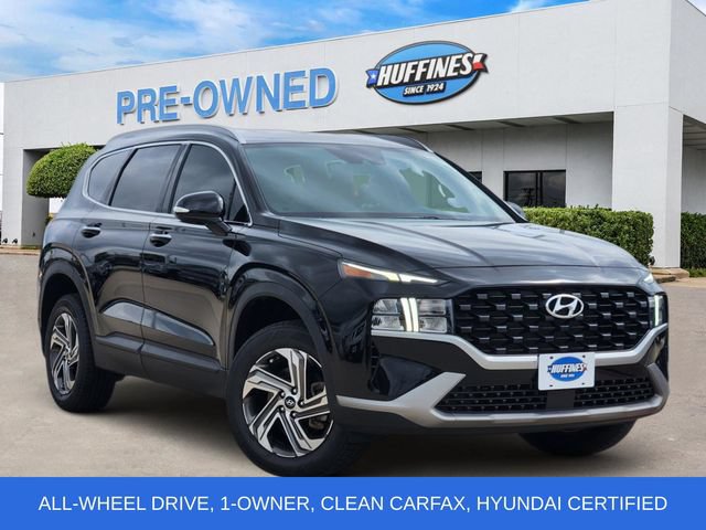 Certified 2023 Hyundai Santa Fe SEL