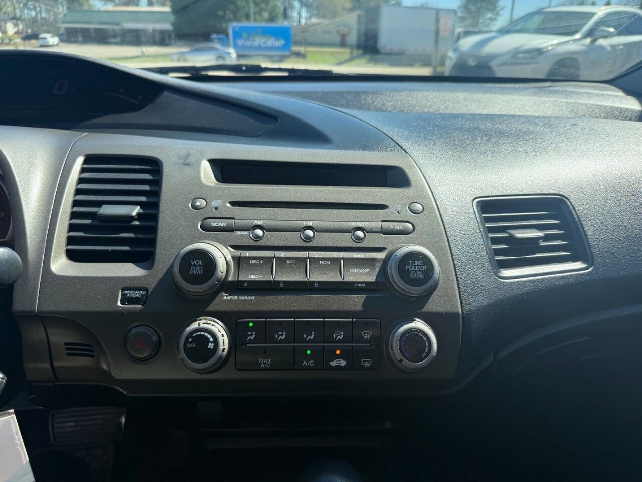 2011 Honda Civic LX-S