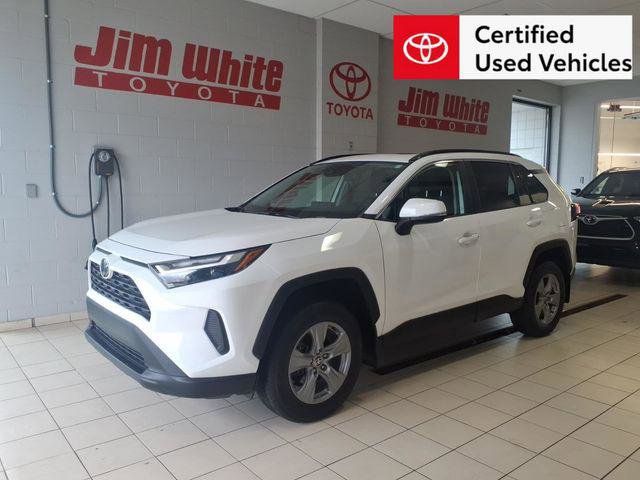 Certified 2023 Toyota RAV4 XLE w/ Convenience Package
