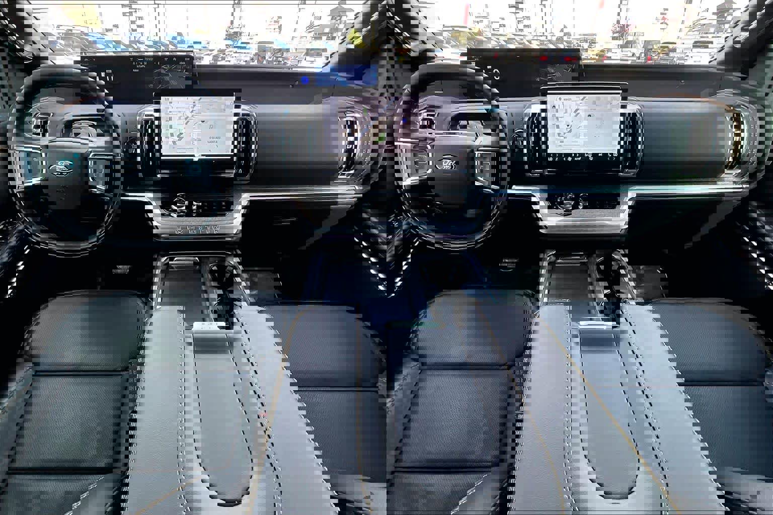 2025 Ford Expedition Tremor