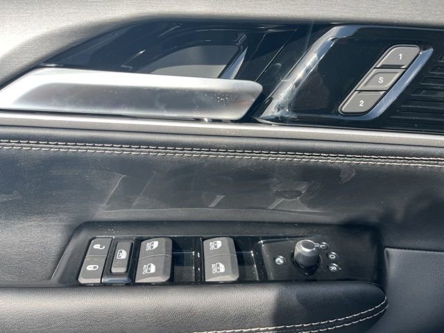 2026 Jeep Grand Wagoneer Limited