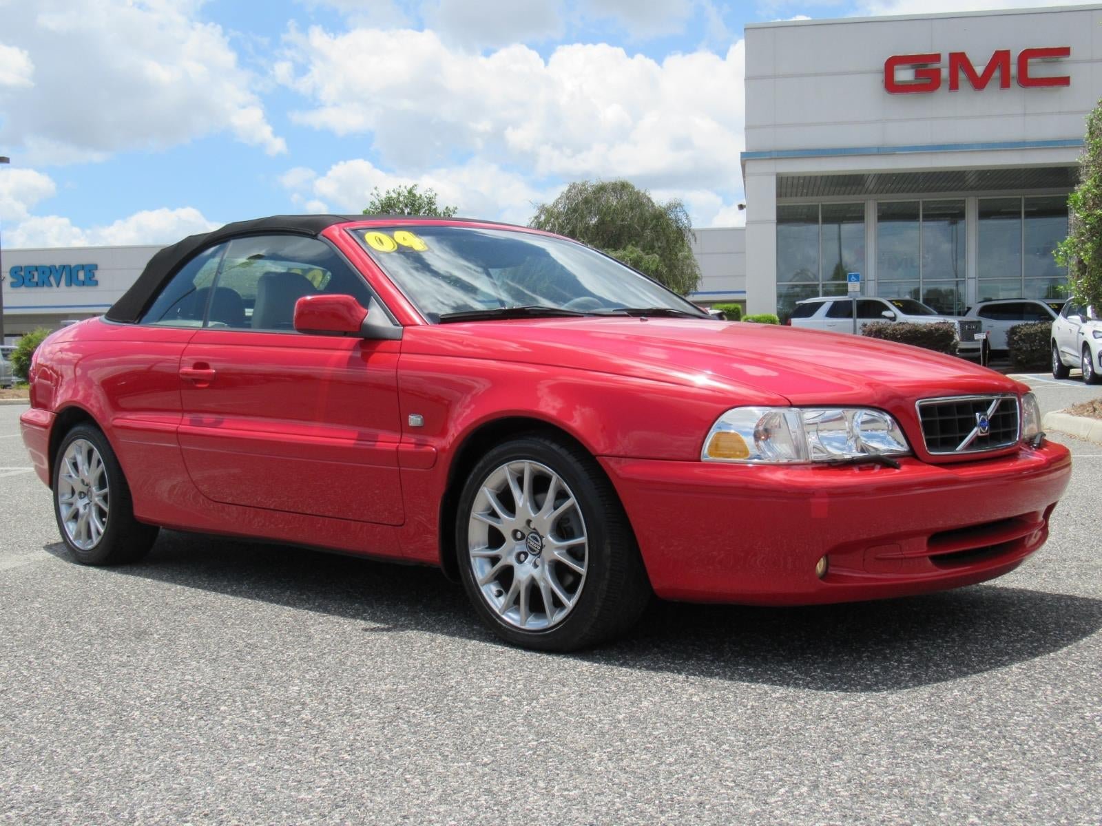Used 2004 Volvo C70 HT