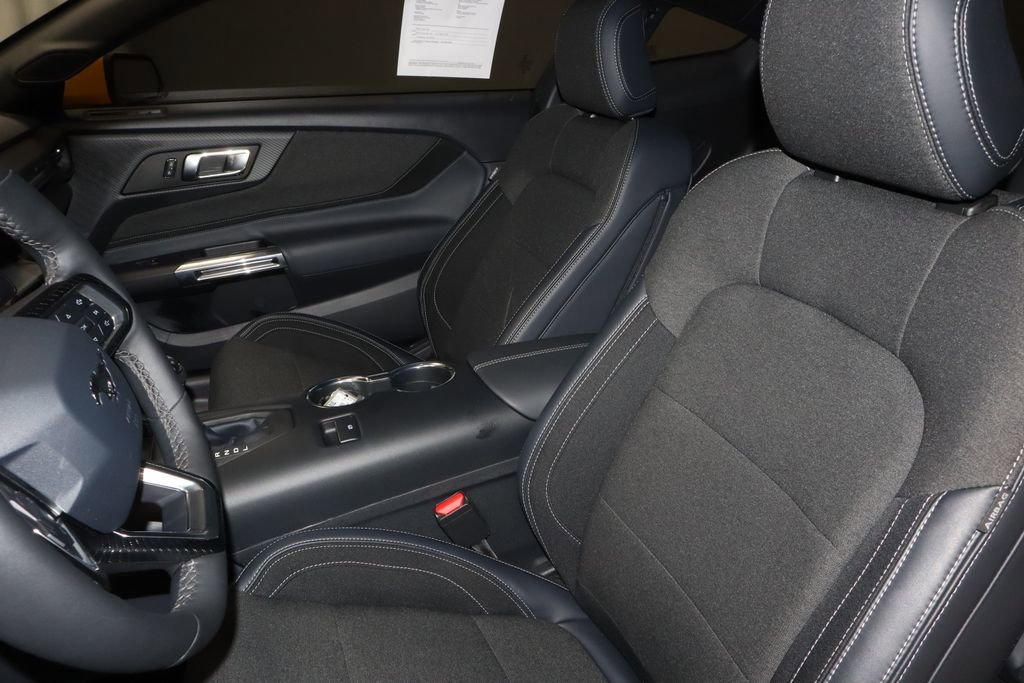 2024 Ford Mustang Coupe