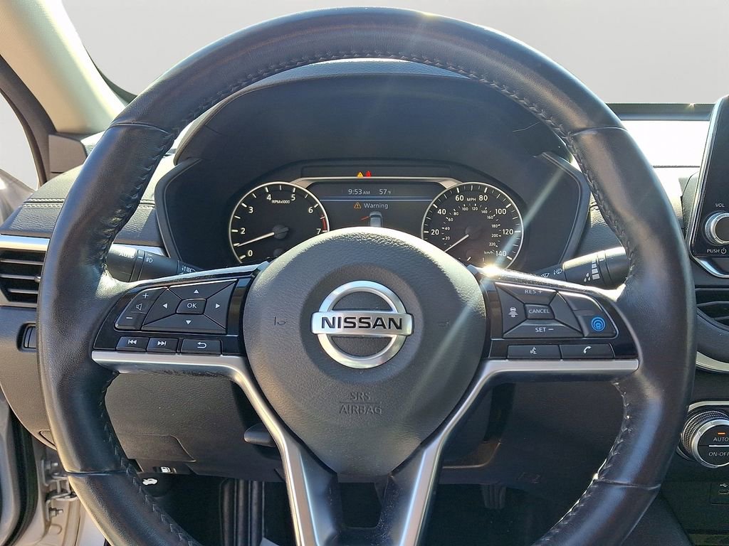 2020 Nissan Altima 2.5 SV
