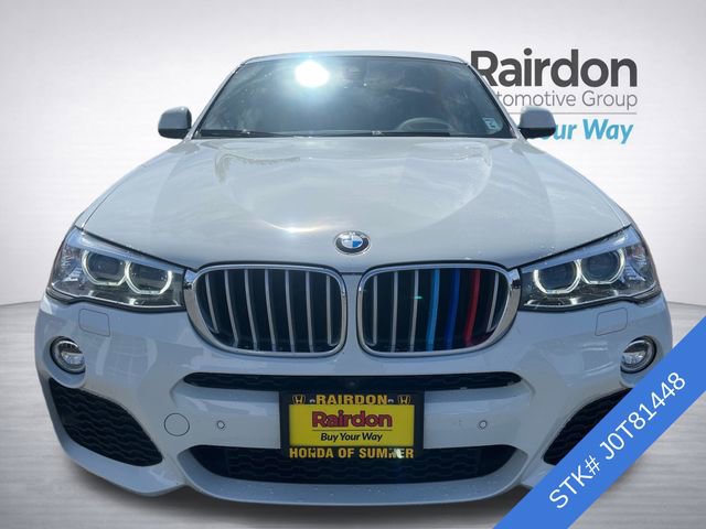 2018 BMW X4 xDrive28i