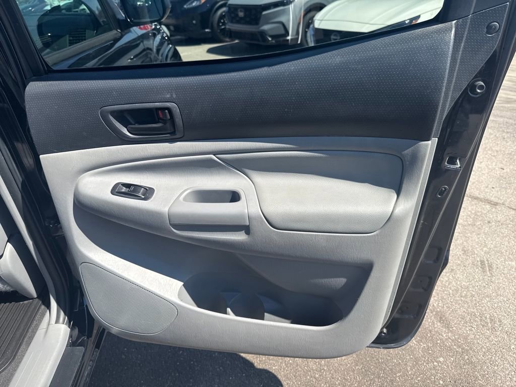 2015 Toyota Tacoma 4x4 Double Cab