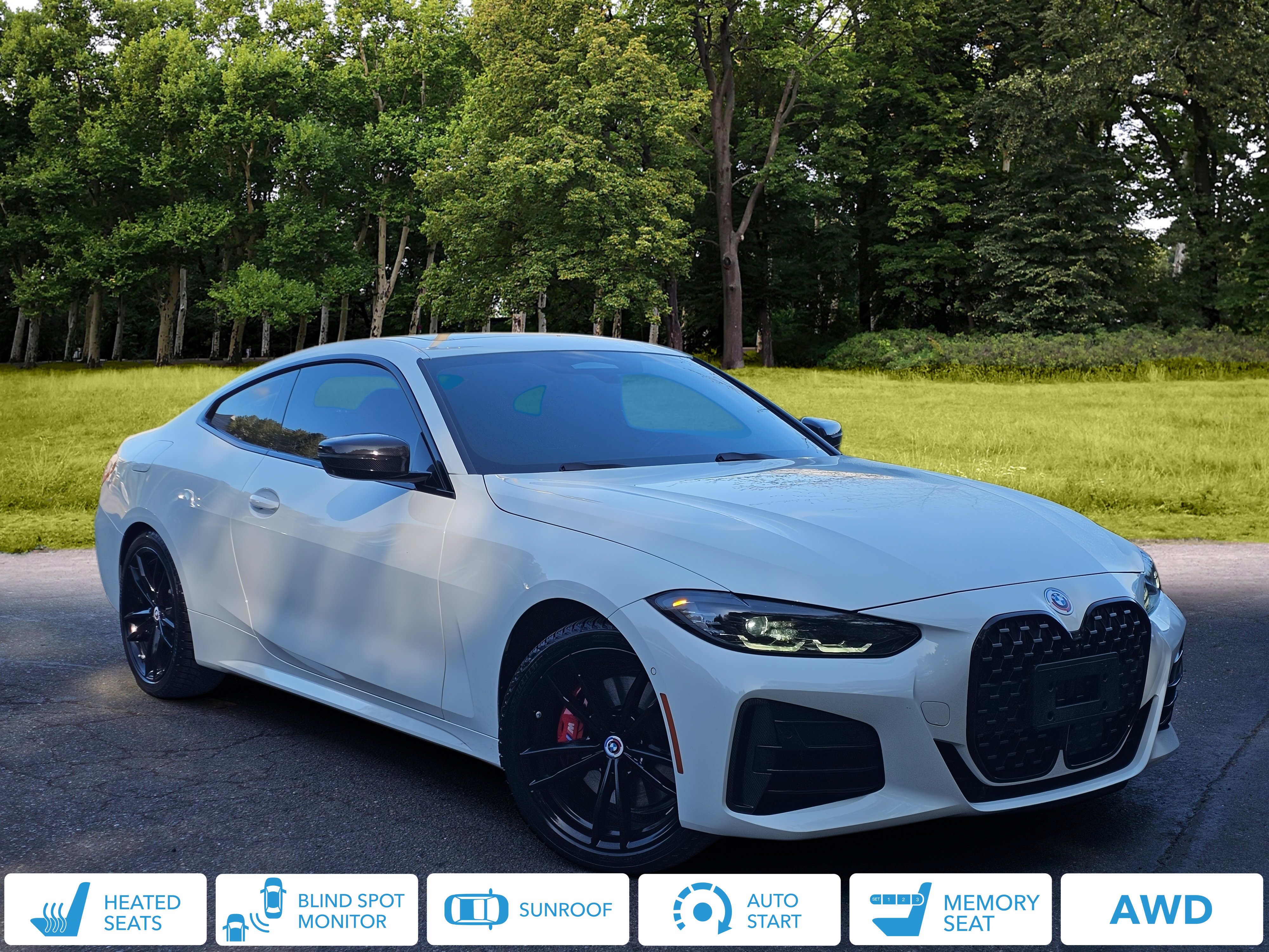 2023 BMW 440i xDrive Coupe