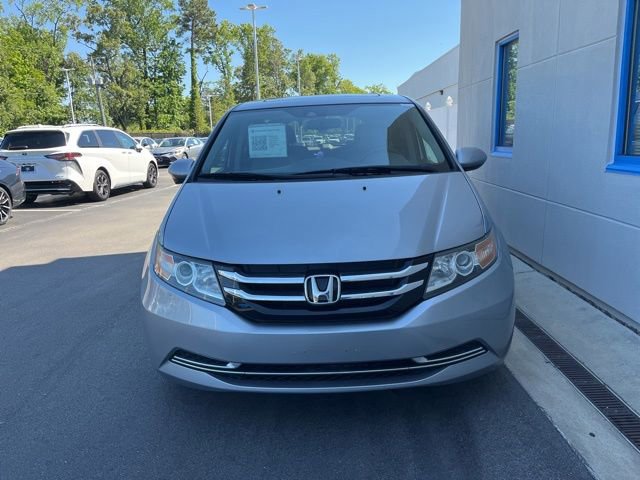 Used 2017 Honda Odyssey EX-L