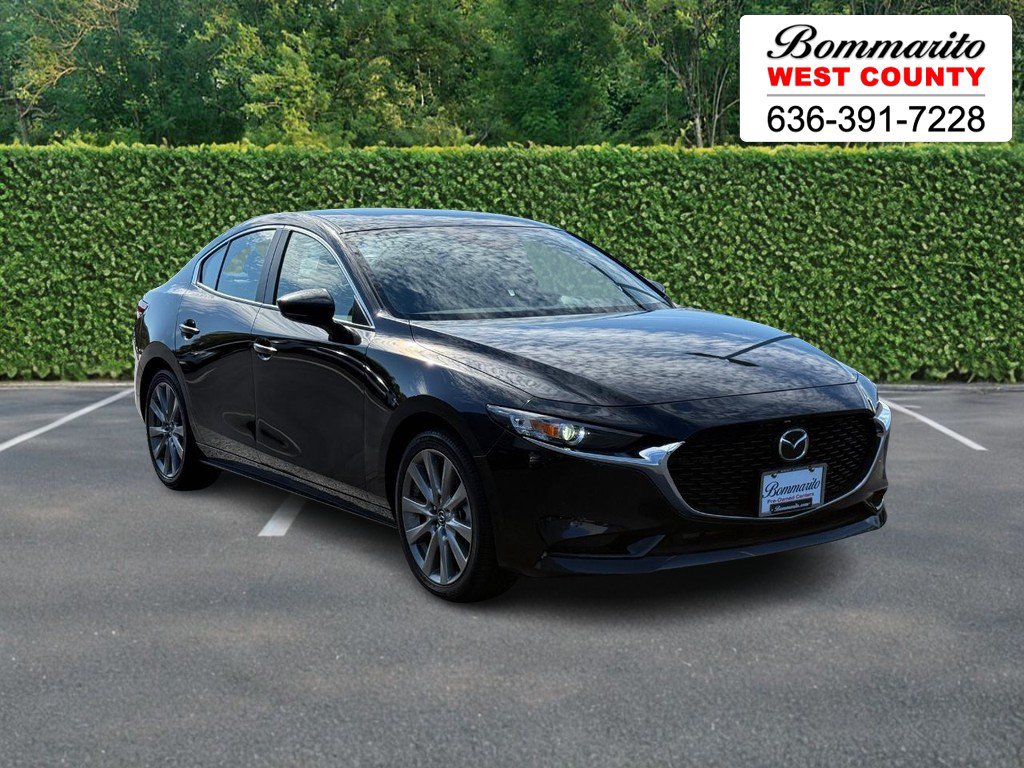 Used 2026 MAZDA MAZDA3 2.5 S Sedan w/ Preferred Pkg