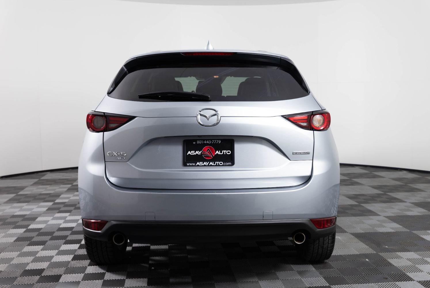 2021 MAZDA CX-5 Grand Touring