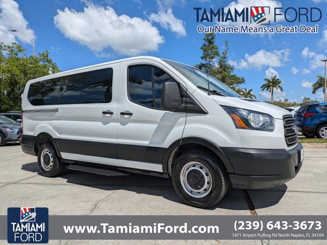 Certified 2019 Ford Transit 150 XL