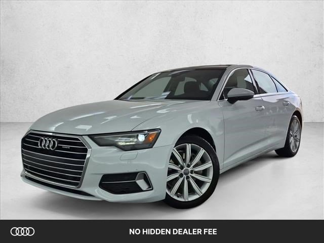 Used 2020 Audi A6 2.0T Premium
