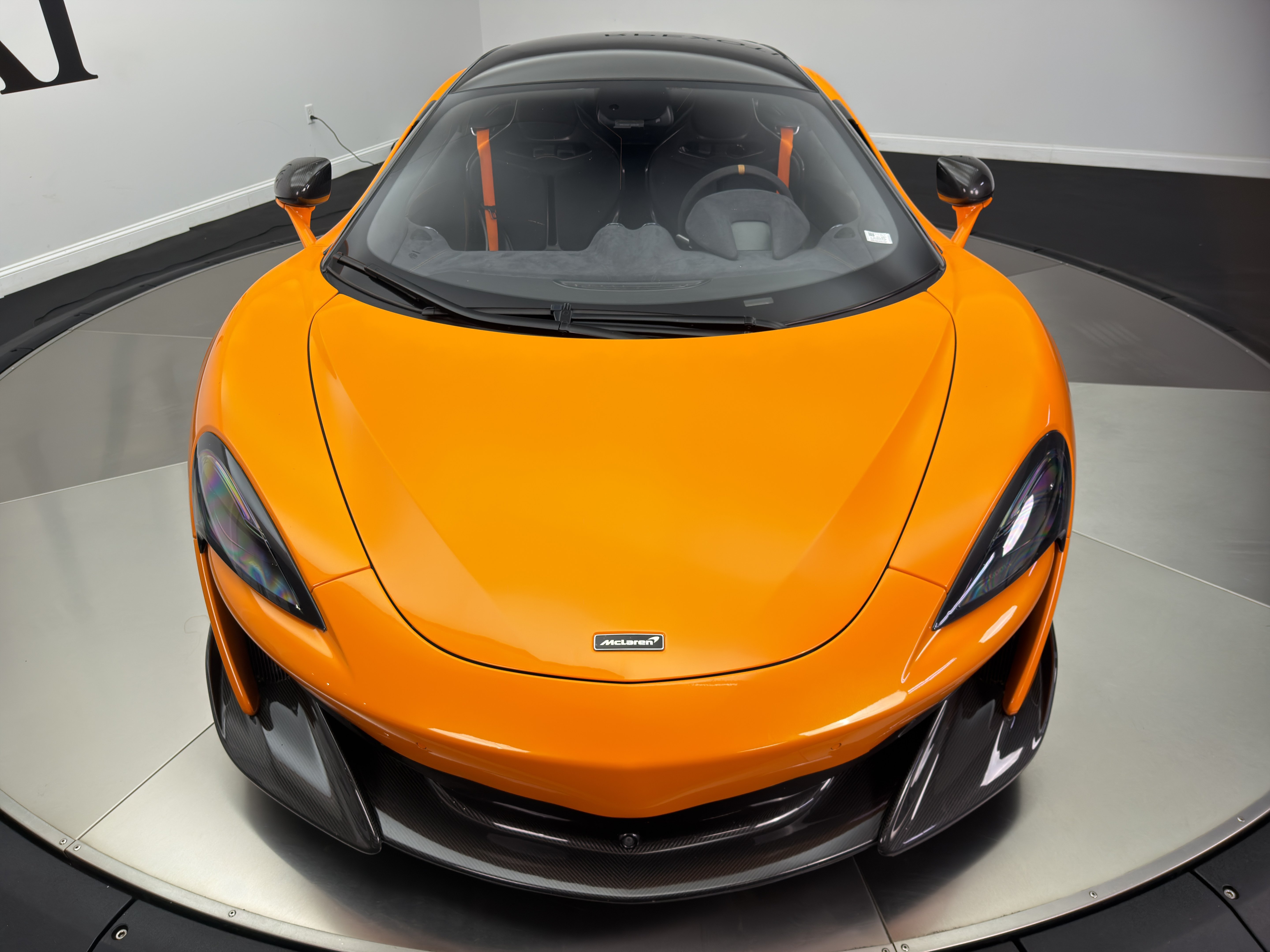 Used 2019 McLaren 600LT photo 9