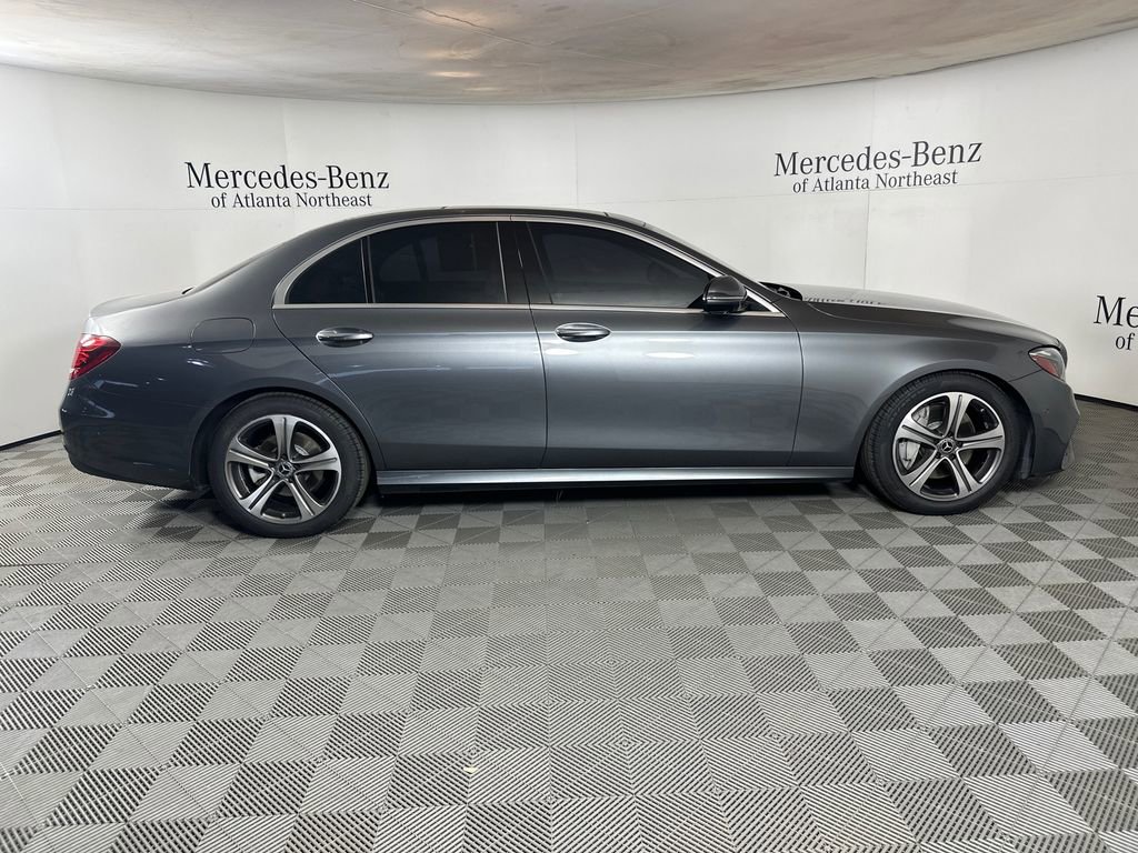 2020 Mercedes-Benz E 350 Sedan